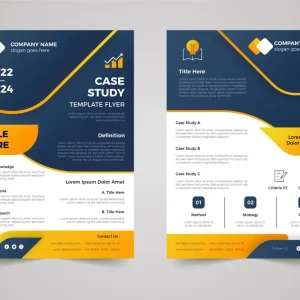 Custom Printed Flyers