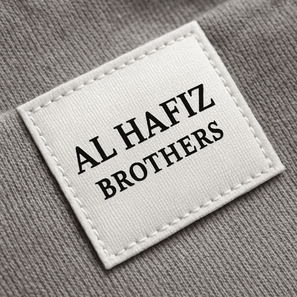 Custom Woven Labels
