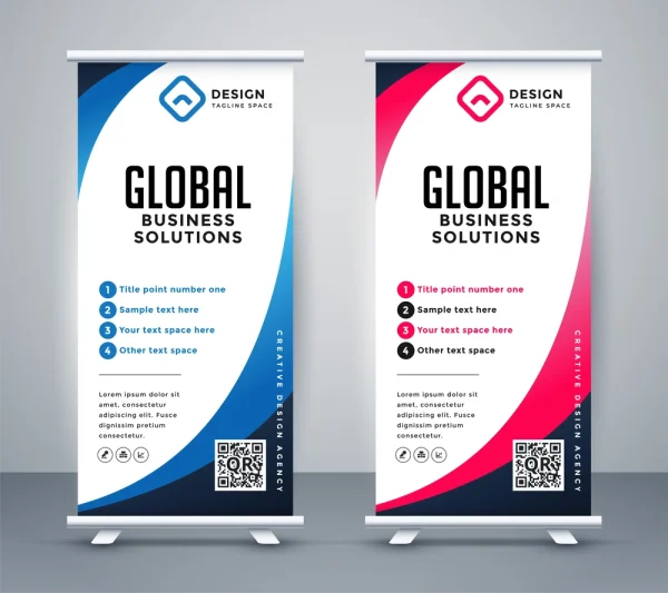Custom Printed Standees