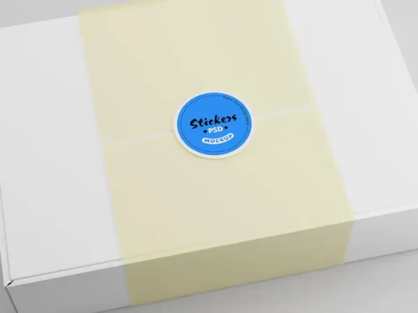 Custom Printed Stickers