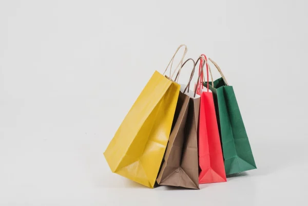 Custom Printed Shopping Bags