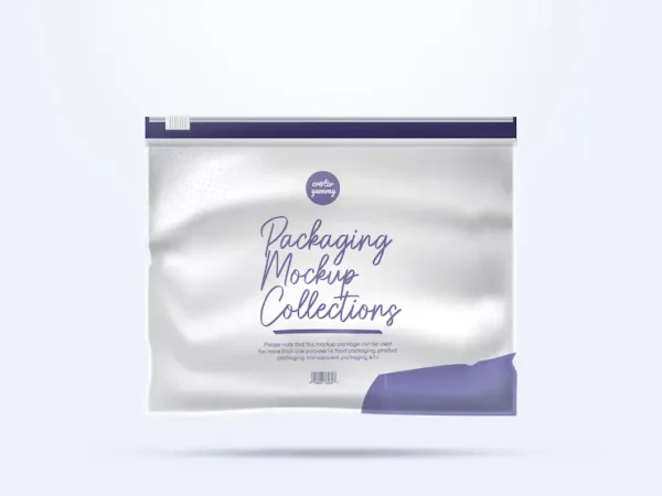 Custom Zipper Bags